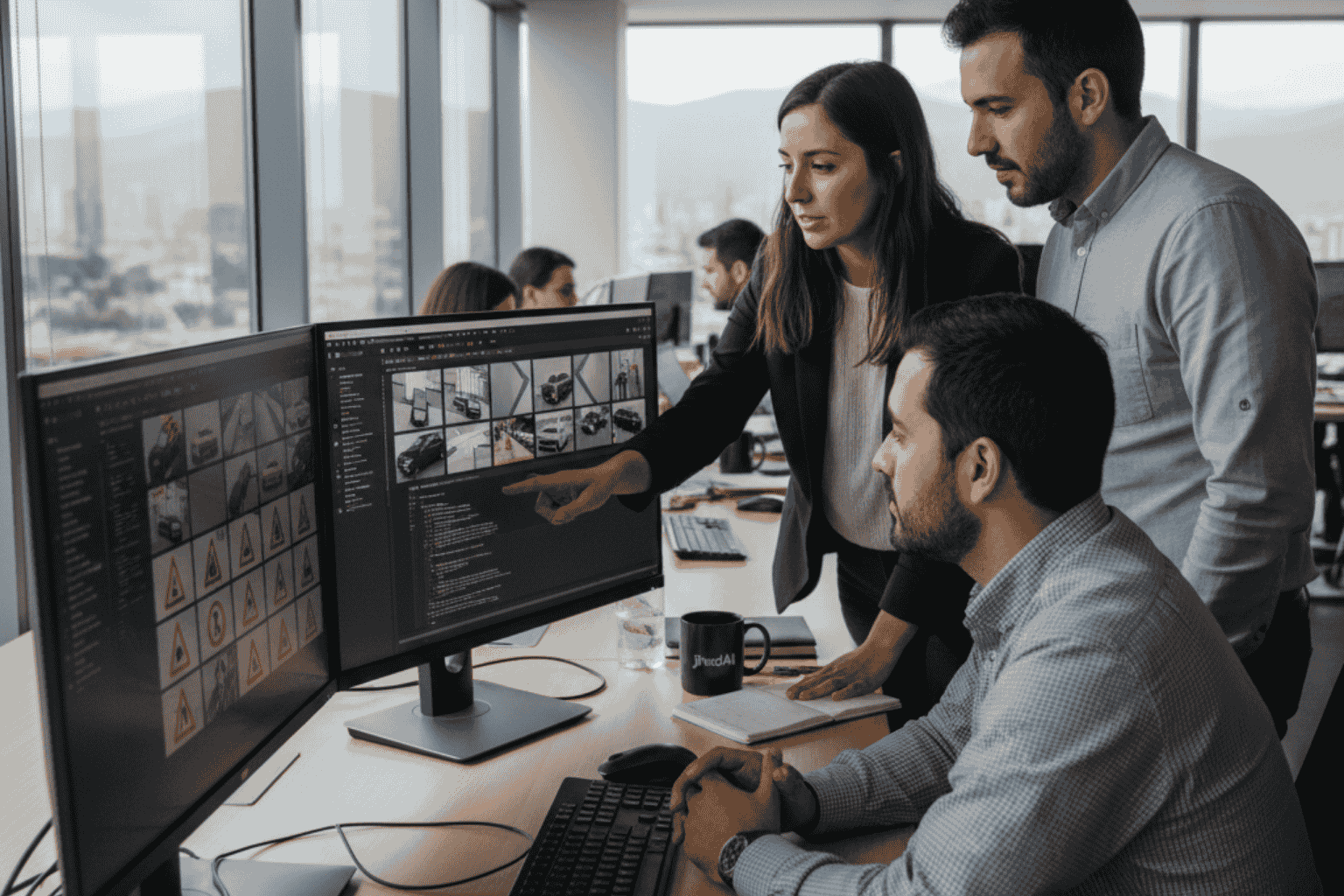 Resultados que hablan: Casos Visión Computadora IA en Chile